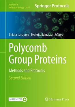 Abbildung von Lanzuolo / Marasca | Polycomb Group Proteins | 2. Auflage | 2023 | 2655 | beck-shop.de