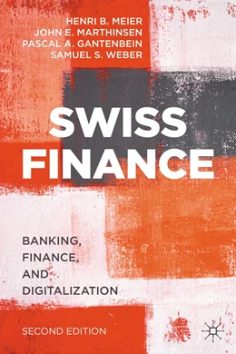 Abbildung von Meier / Marthinsen | Swiss Finance | 2. Auflage | 2023 | beck-shop.de