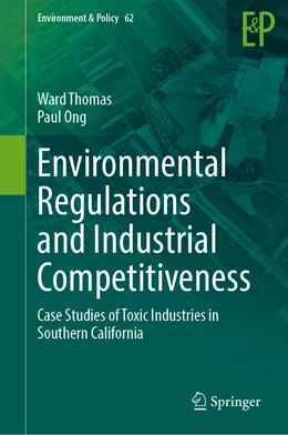 Abbildung von Thomas / Ong | Environmental Regulations and Industrial Competitiveness | 1. Auflage | 2023 | 62 | beck-shop.de