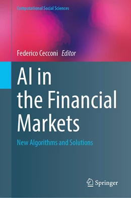 Abbildung von Cecconi | AI in the Financial Markets | 1. Auflage | 2023 | beck-shop.de