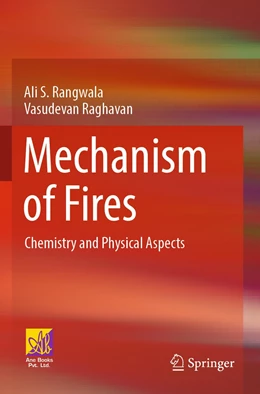 Abbildung von Rangwala / Raghavan | Mechanism of Fires | 1. Auflage | 2023 | beck-shop.de