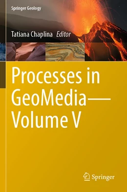 Abbildung von Chaplina | Processes in GeoMedia—Volume V | 1. Auflage | 2023 | beck-shop.de