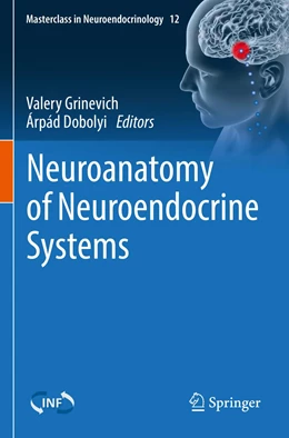 Abbildung von Grinevich / Dobolyi | Neuroanatomy of Neuroendocrine Systems | 1. Auflage | 2023 | 12 | beck-shop.de