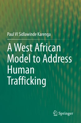 Abbildung von Karenga | A West African Model to Address Human Trafficking | 1. Auflage | 2023 | beck-shop.de