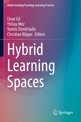 Abbildung von Gil / Mor | Hybrid Learning Spaces | 1. Auflage | 2023 | beck-shop.de