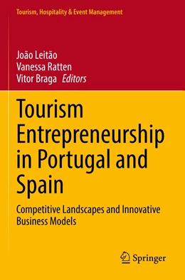 Abbildung von Leitão / Ratten | Tourism Entrepreneurship in Portugal and Spain | 1. Auflage | 2023 | beck-shop.de