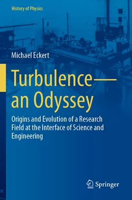 Abbildung von Eckert | Turbulence—an Odyssey | 1. Auflage | 2023 | beck-shop.de