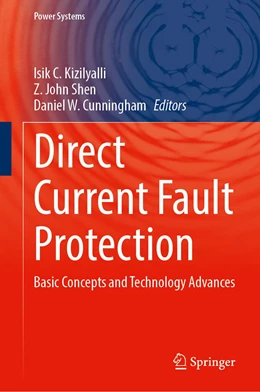 Abbildung von Kizilyalli / Shen | Direct Current Fault Protection | 1. Auflage | 2023 | beck-shop.de