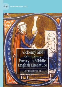 Abbildung von Runstedler | Alchemy and Exemplary Poetry in Middle English Literature | 1. Auflage | 2023 | beck-shop.de