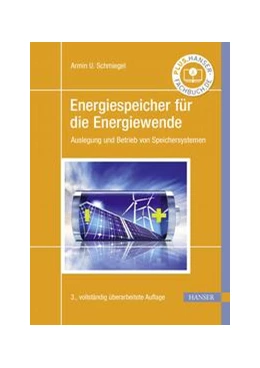 Abbildung von Schmiegel | Energiespeicher für die Energiewende | 3. Auflage | 2023 | beck-shop.de