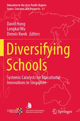 Abbildung von Hung / Wu | Diversifying Schools | 1. Auflage | 2023 | 61 | beck-shop.de