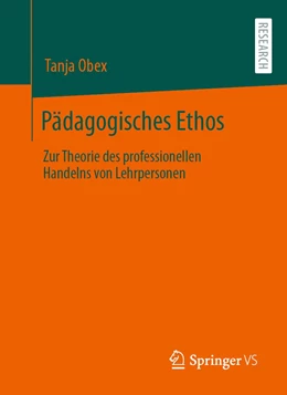 Abbildung von Obex | Pädagogisches Ethos  | 1. Auflage | 2023 | beck-shop.de