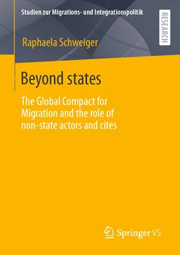 Abbildung von Schweiger | Beyond states | 1. Auflage | 2023 | beck-shop.de
