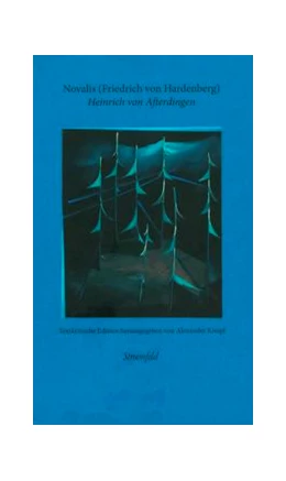 Abbildung von Novalis / Knopf Alexander | Heinrich von Afterdingen - „Begeisterung der Sprache“ | 1. Auflage | 2021 | 14 | beck-shop.de