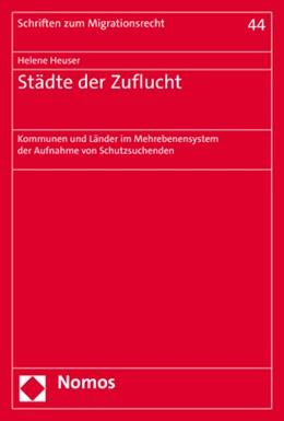 Abbildung von Heuser | Städte der Zuflucht | 1. Auflage | 2023 | 44 | beck-shop.de