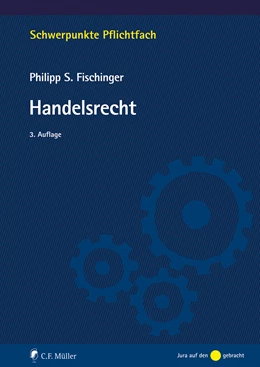 Abbildung von Fischinger | Handelsrecht | 3. Auflage | 2023 | beck-shop.de