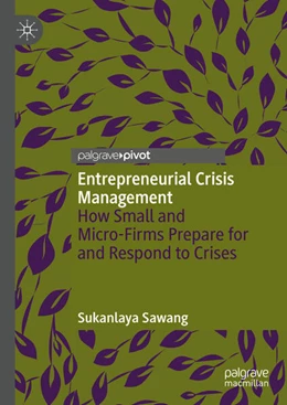 Abbildung von Sawang | Entrepreneurial Crisis Management | 1. Auflage | 2023 | beck-shop.de