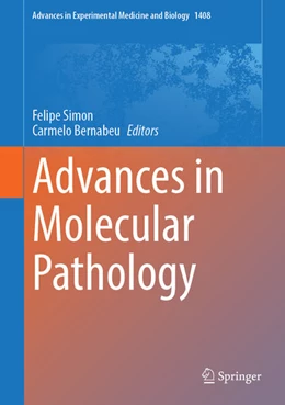 Abbildung von Simon / Bernabeu | Advances in Molecular Pathology | 1. Auflage | 2023 | beck-shop.de