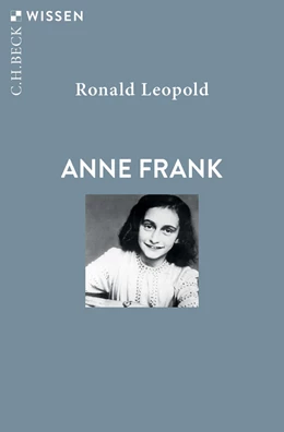 Abbildung von Leopold | Anne Frank | 1. Auflage | 2023 | 2939 | beck-shop.de