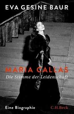 Abbildung von Baur | Maria Callas | 1. Auflage | 2023 | beck-shop.de