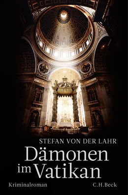 Abbildung von Lahr | Dämonen im Vatikan | 1. Auflage | 2023 | beck-shop.de