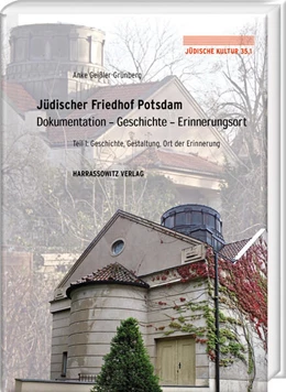 Abbildung von Geißler-Grünberg | Jüdischer Friedhof Potsdam | 1. Auflage | 2022 | beck-shop.de