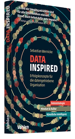 Abbildung von Wernicke | Data inspired | 1. Auflage | 2024 | beck-shop.de