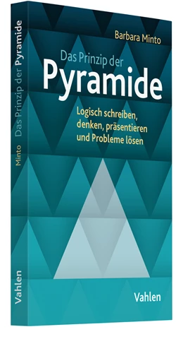Abbildung von Minto | Das Prinzip der Pyramide | 1. Auflage | 2024 | beck-shop.de