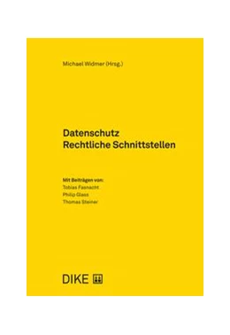 Abbildung von Widmer | Datenschutz | 1. Auflage | 2023 | beck-shop.de