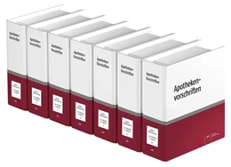 Abbildung von Diebold / Federici | Apotheken-Vorschriften in Baden-Württemberg | 1. Auflage | 2023 | beck-shop.de