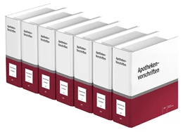Abbildung von Gieskes | Apotheken-Vorschriften in Brandenburg | 1. Auflage | 2023 | beck-shop.de
