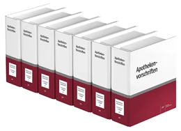 Abbildung von Fornacon / Schein | Apotheken-Vorschriften in Mecklenburg-Vorpommern | 1. Auflage | 2023 | beck-shop.de