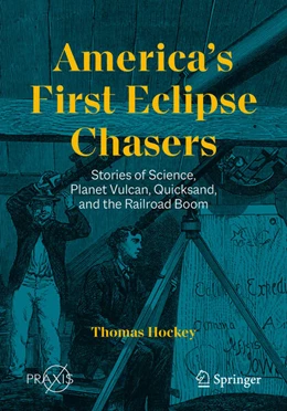 Abbildung von Hockey | America's First Eclipse Chasers | 1. Auflage | 2023 | beck-shop.de
