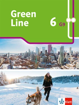 Abbildung von Green Line 6 G9. Schulbuch (fester Einband) Klasse 10 | 1. Auflage | 2023 | beck-shop.de
