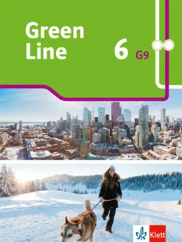 Abbildung von Green Line 6 G9. Schulbuch (flexibler Einband) Klasse 10 | 1. Auflage | 2023 | beck-shop.de