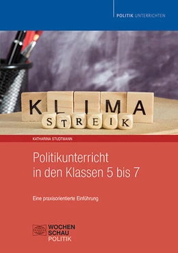 Abbildung von Studtmann | Politikunterricht in den Klassen 5 bis 7 | 1. Auflage | 2023 | beck-shop.de