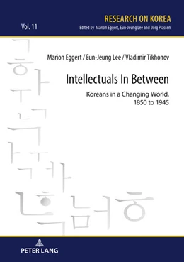 Abbildung von Eggert / Tikhonov | Intellectuals in Between | 1. Auflage | 2022 | beck-shop.de