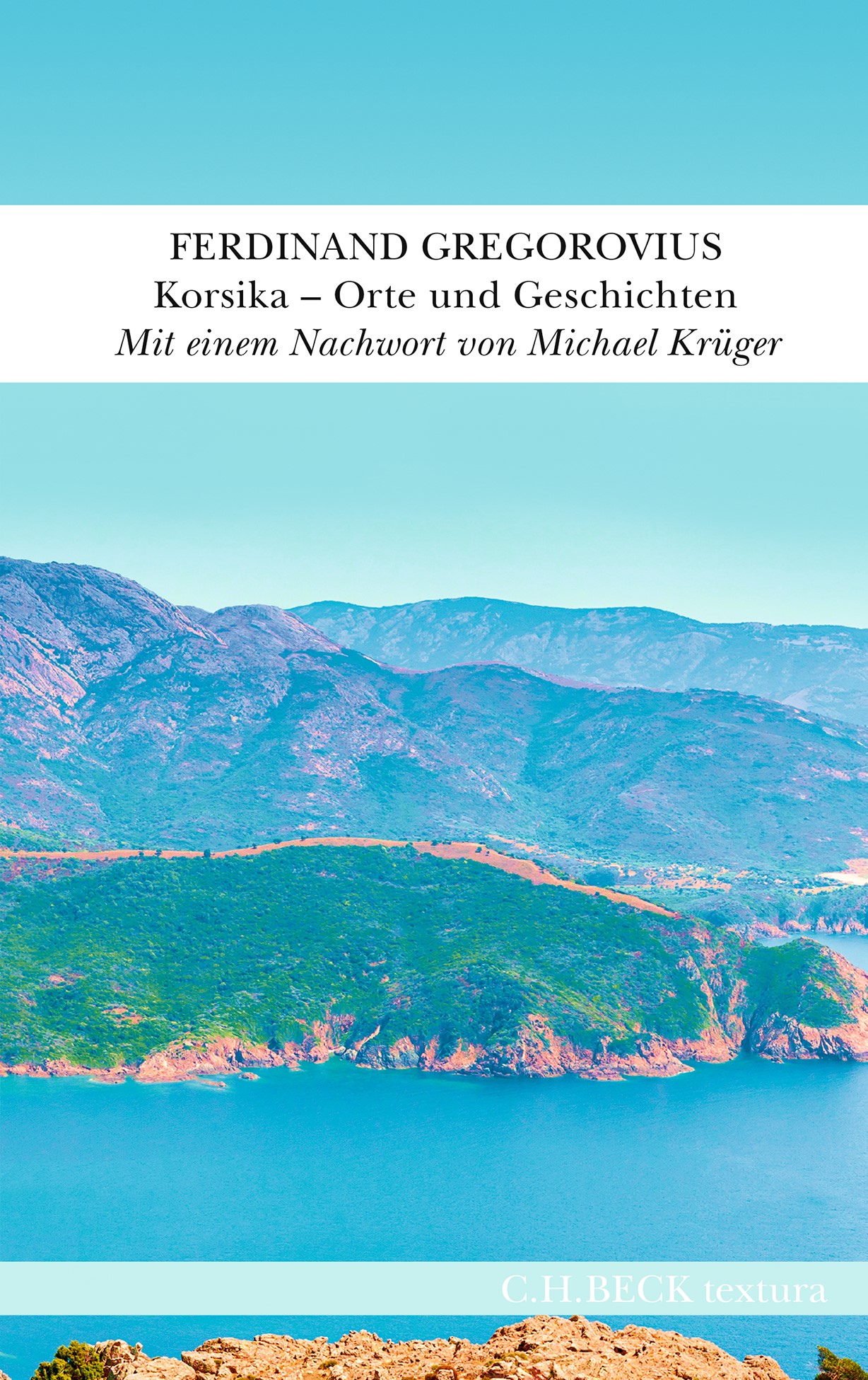 Cover: Gregorovius, Ferdinand, Korsika
