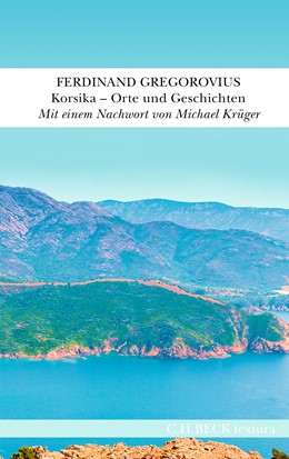 Cover: Gregorovius, Ferdinand, Korsika