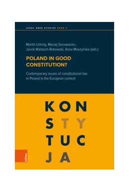 Abbildung von Löhnig / Moszynska | Poland in good constitution? | 1. Auflage | 2023 | beck-shop.de