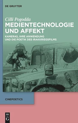 Abbildung von Pogodda | Medientechnologie und Affekt | 1. Auflage | 2022 | beck-shop.de