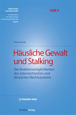 Abbildung von Jurtela | Häusliche Gewalt und Stalking | 1. Auflage | 2007 | 4 | beck-shop.de