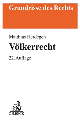 Abbildung von Herdegen | Völkerrecht | 22. Auflage | 2023 | beck-shop.de