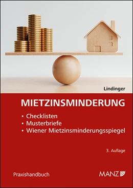 Abbildung von Lindinger | Mietzinsminderung | 3. Auflage | 2023 | beck-shop.de