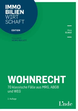 Abbildung von Eliasz / Rollett | Wohnrecht | 2. Auflage | 2023 | beck-shop.de
