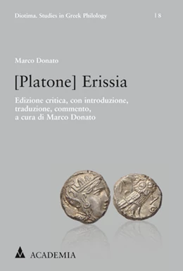 Abbildung von Donato | [Platone], Erissia | 1. Auflage | 2023 | 8 | beck-shop.de