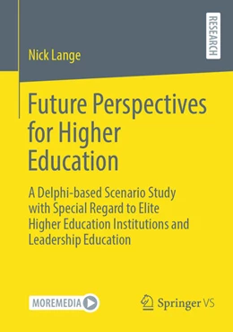 Abbildung von Lange | Future Perspectives for Higher Education | 1. Auflage | 2023 | beck-shop.de