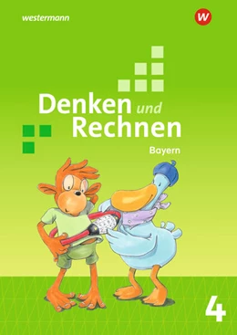 Abbildung von Elsner / Mayr-Leidnecker | Denken und Rechnen 4. Schülerband. Für Grundschulen in Bayern | 1. Auflage | 2023 | beck-shop.de