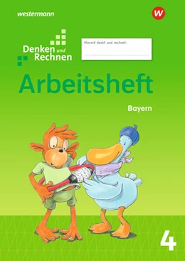 Abbildung von Elsner / Mayr-Leidnecker | Denken und Rechnen 4. Arbeitsheft. Für Grundschulen in Bayern | 1. Auflage | 2023 | beck-shop.de