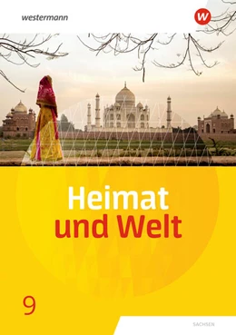 Abbildung von Bräuer / Liebmann | Heimat und Welt 9. Schülerband. Sachsen | 1. Auflage | 2023 | beck-shop.de